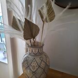 Moroccan vase