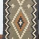 Jute handwoven kilim runner dhurrie rug, 90 x 240 cm handmade
