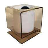 Petite lampe Guzzini 1970's