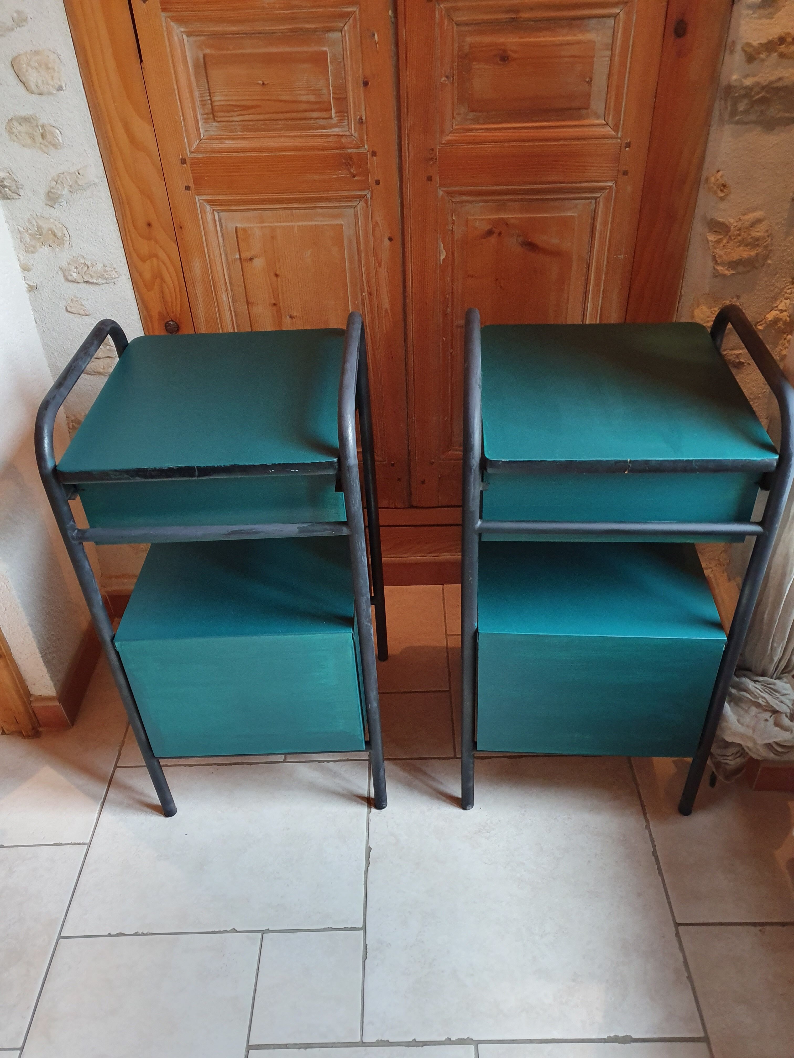 Vintage chevets