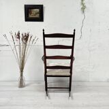 Rocking chair shaker