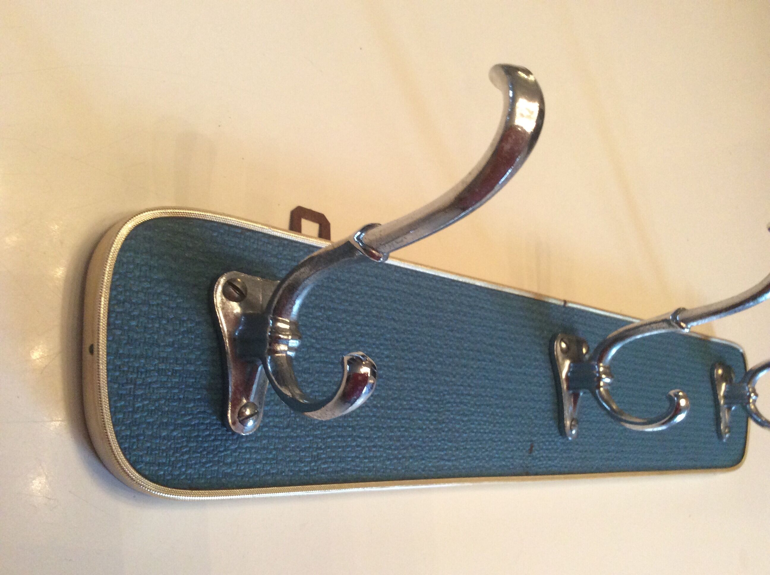 Asymmetrical vintage coats from the 60s