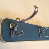 Asymmetrical vintage coats from the 60s