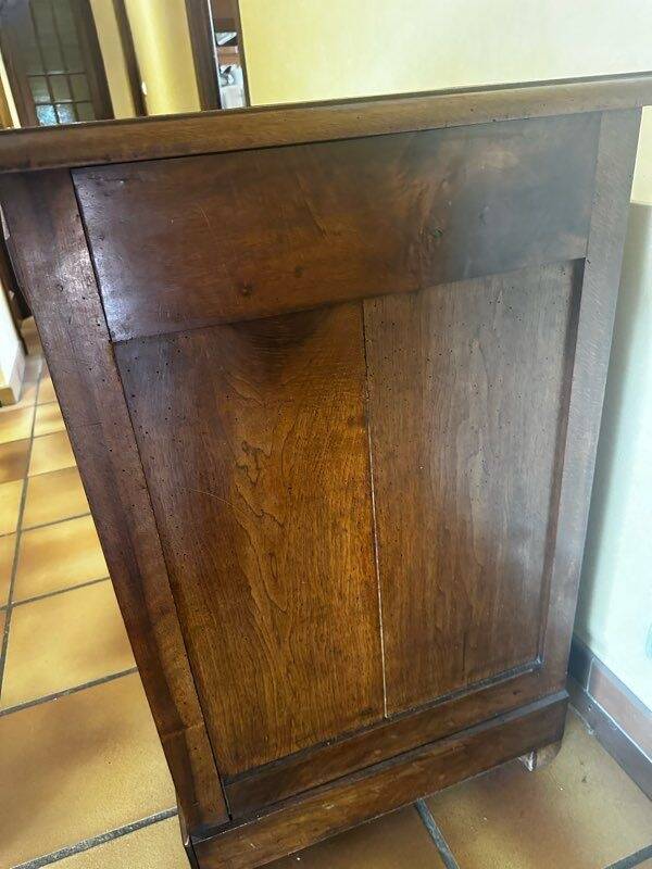 Buffet ancien rustique bois