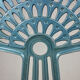Oscar model peacock chair by Oscar Tusquets Blanca for Kettal