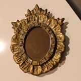 Mirror by Irena Jaworska, 1960s