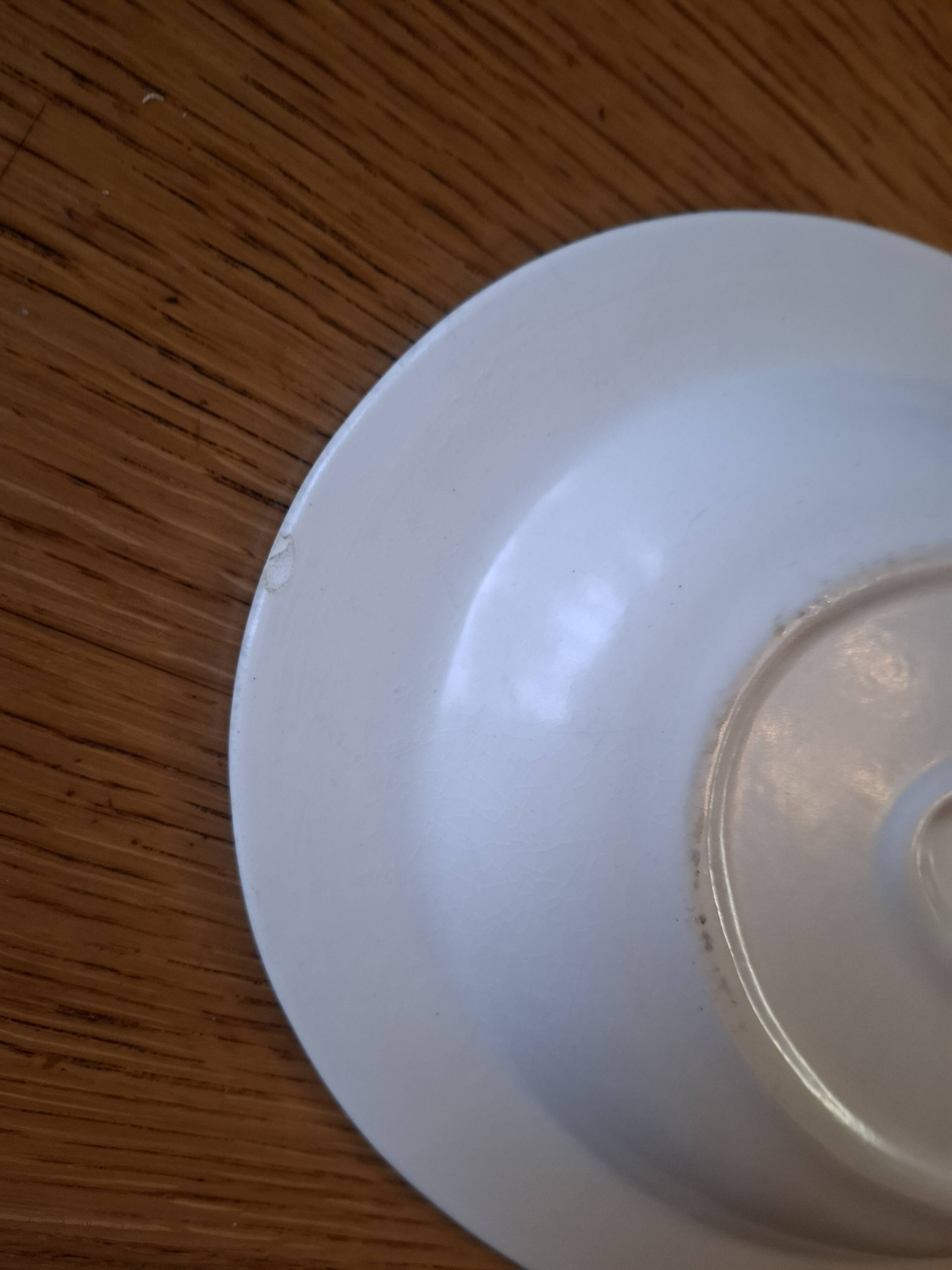 Large Longchamp platter