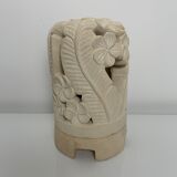 Stone night light lamp