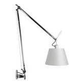 Tolomeo Mega wall lamp by Michele De Lucchi & Giancarlo Fassina for Artemid