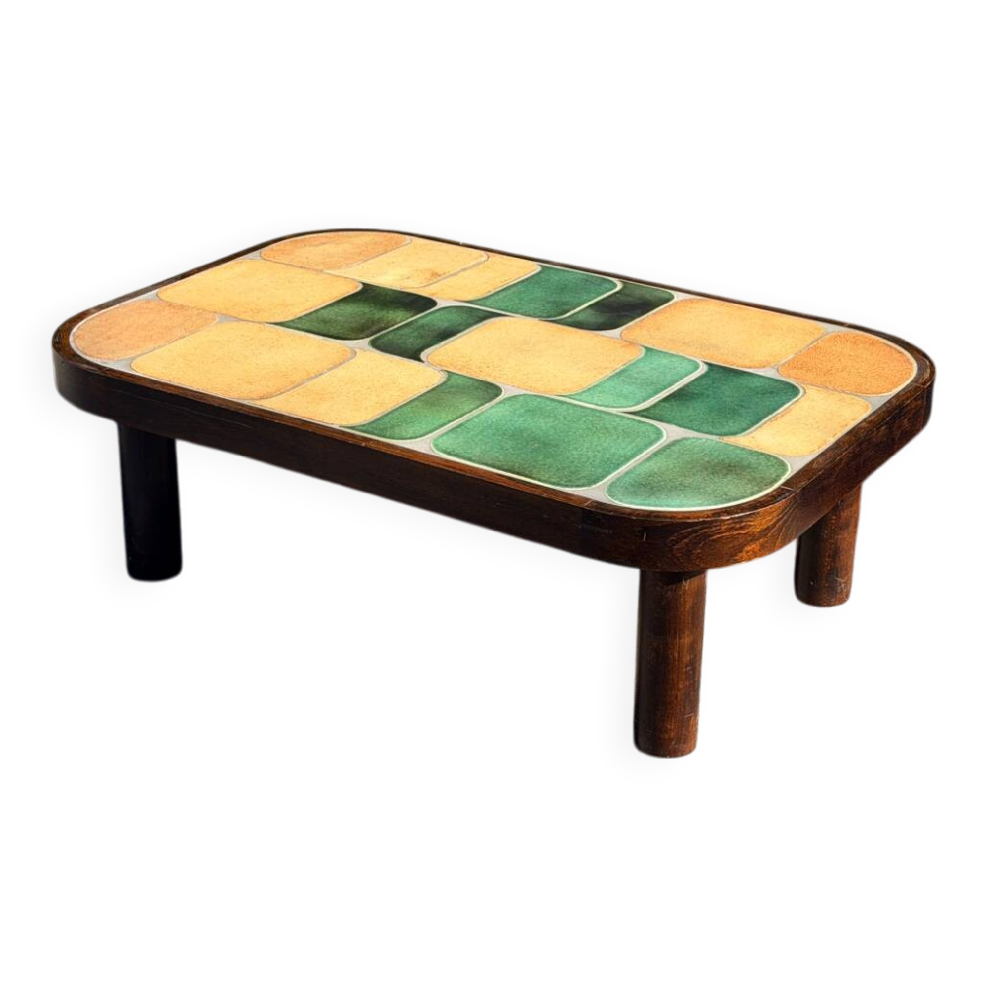 Table Shogun Roger Capron