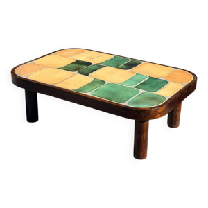 Table Shogun roger capron