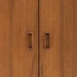 Vintage Scandinavian teak sideboard chest of drawers