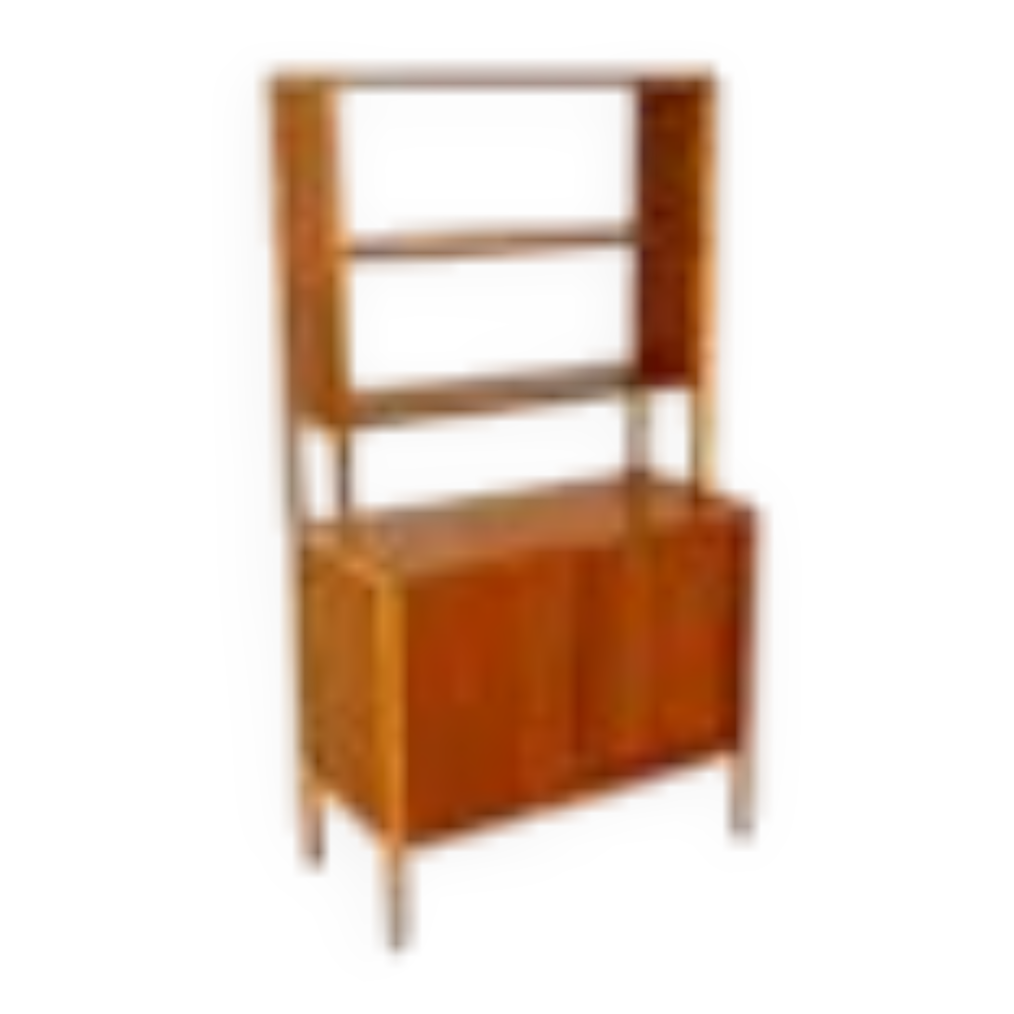 Bodafors bookshelf-commode Sweden 1960