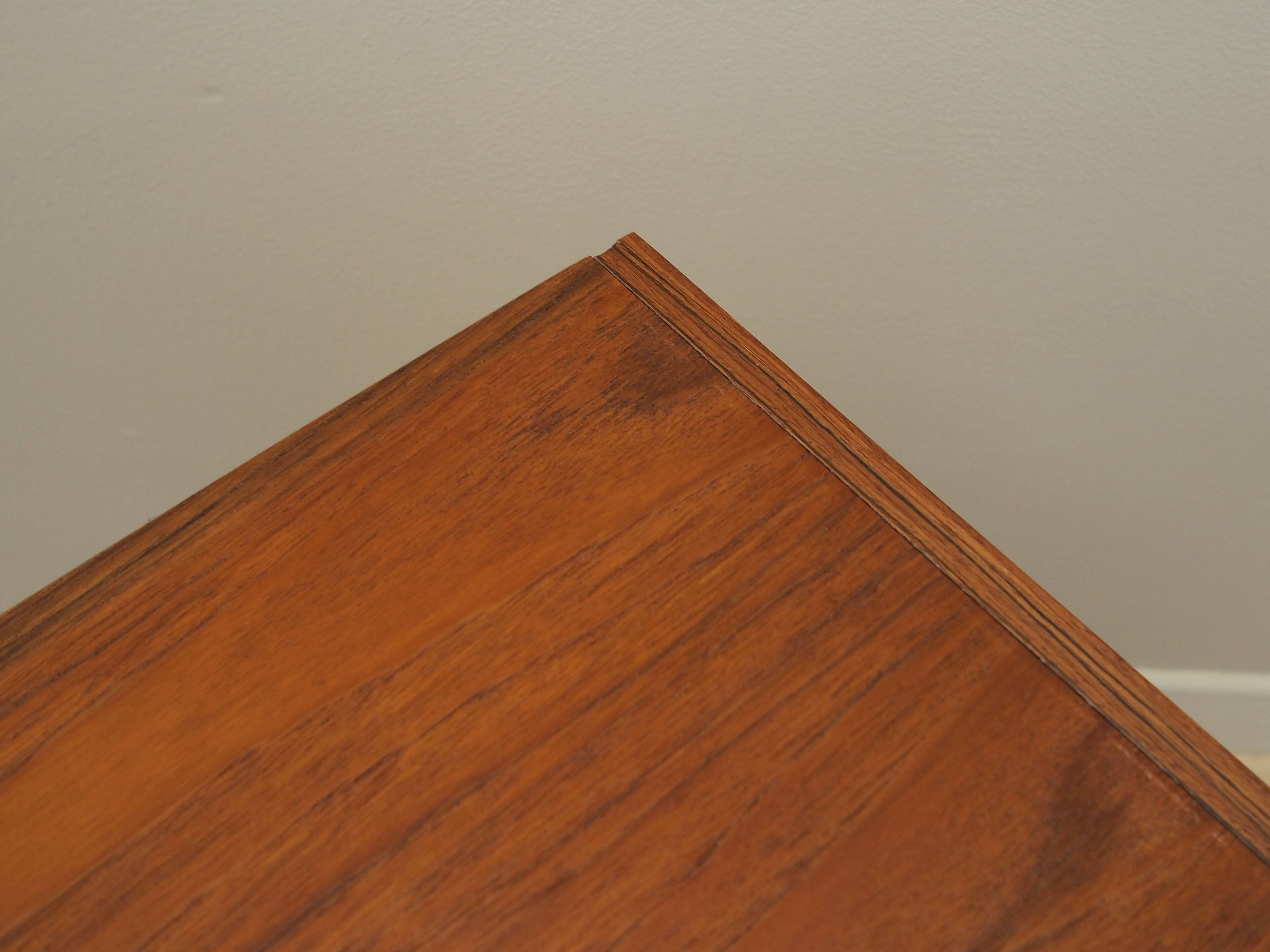 Teak furniture, Danish design, 1970s, manufacturer: Denka