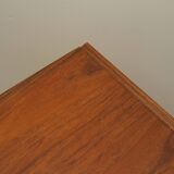 Teak furniture, Danish design, 1970s, manufacturer: Denka