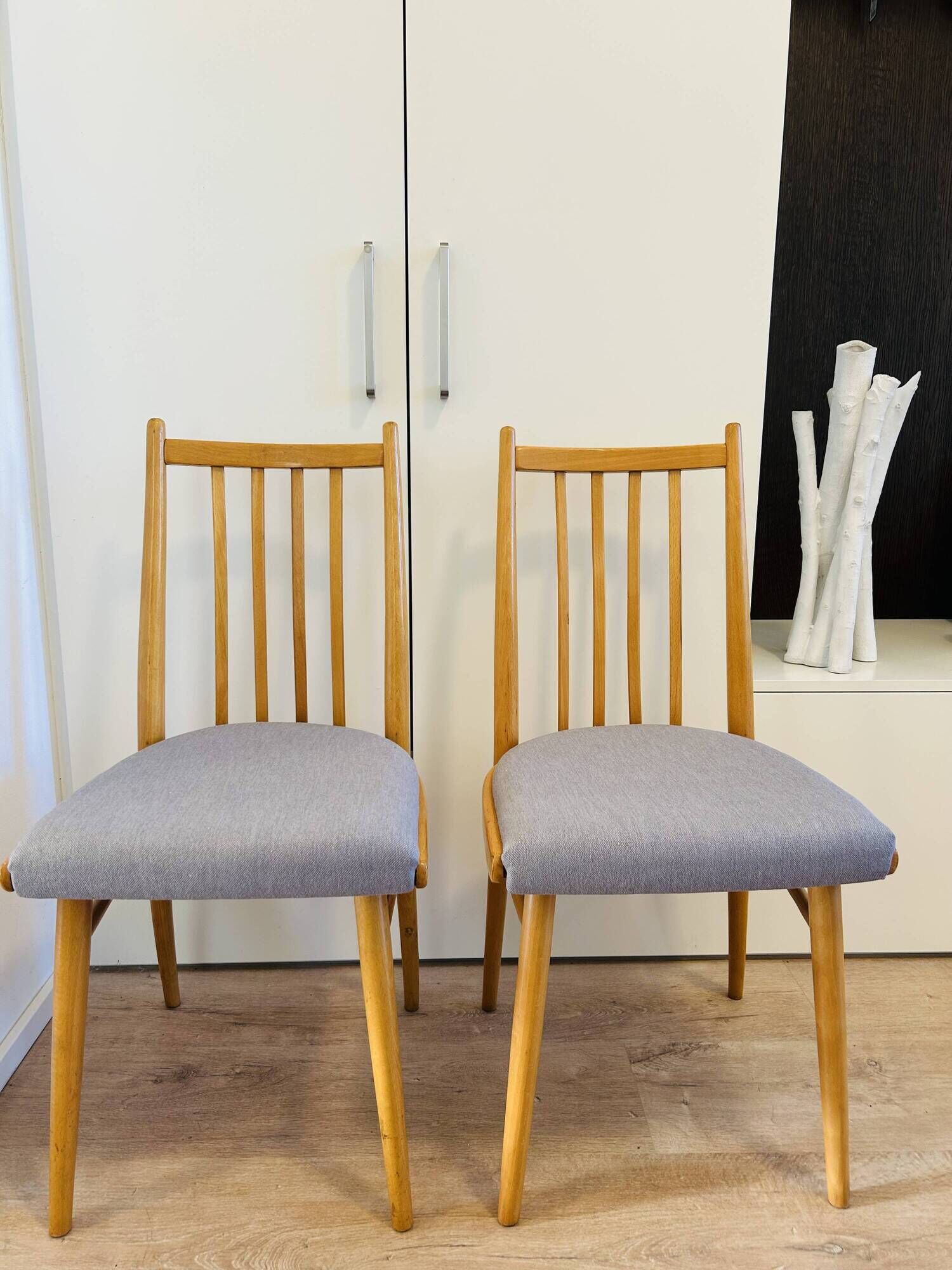 Vintage Dining Chair by Ton, Czechoslovakia 1960’s