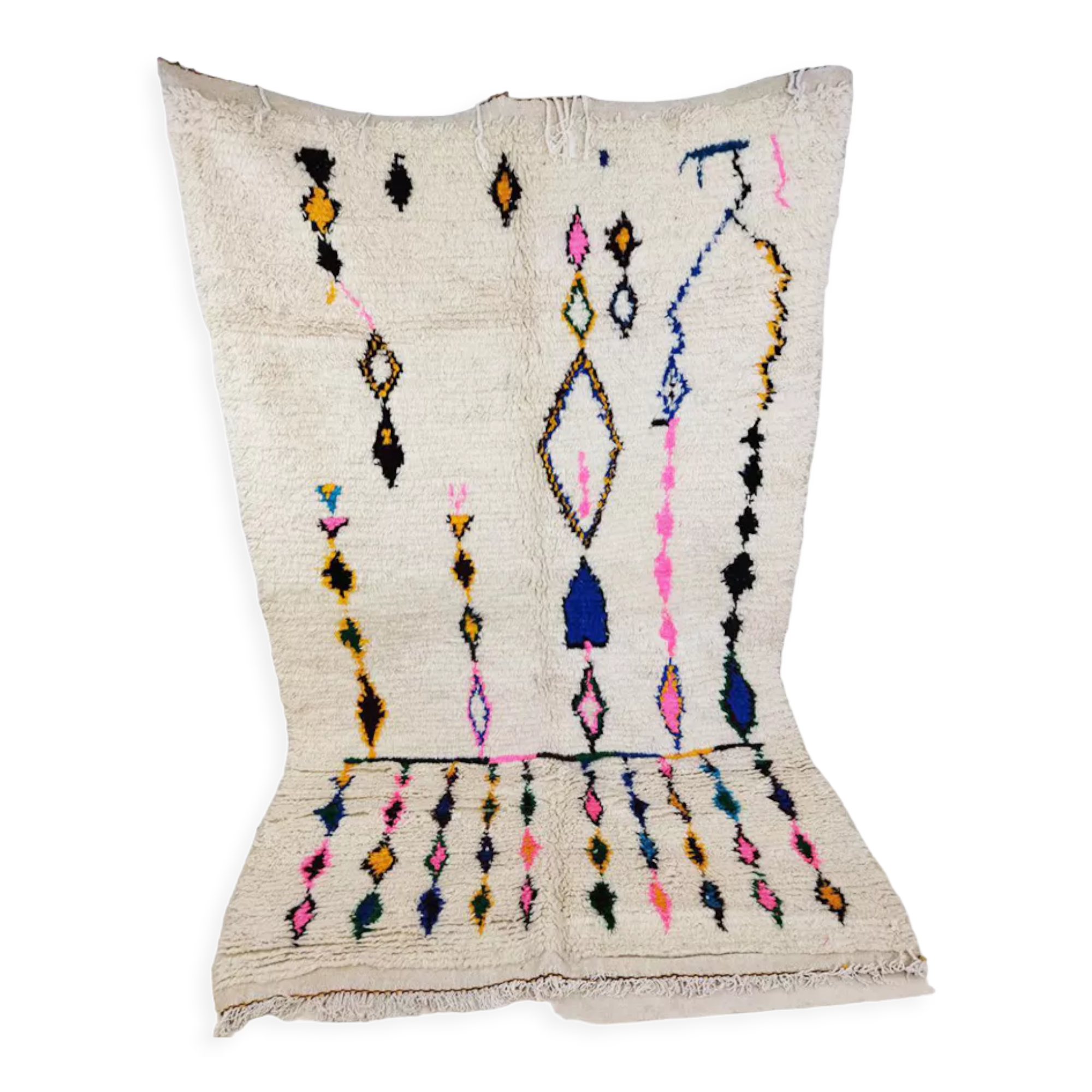 Moroccan berber carpet 270x164cm