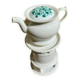 Teapot with a night light