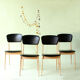 Set of 4 chairs