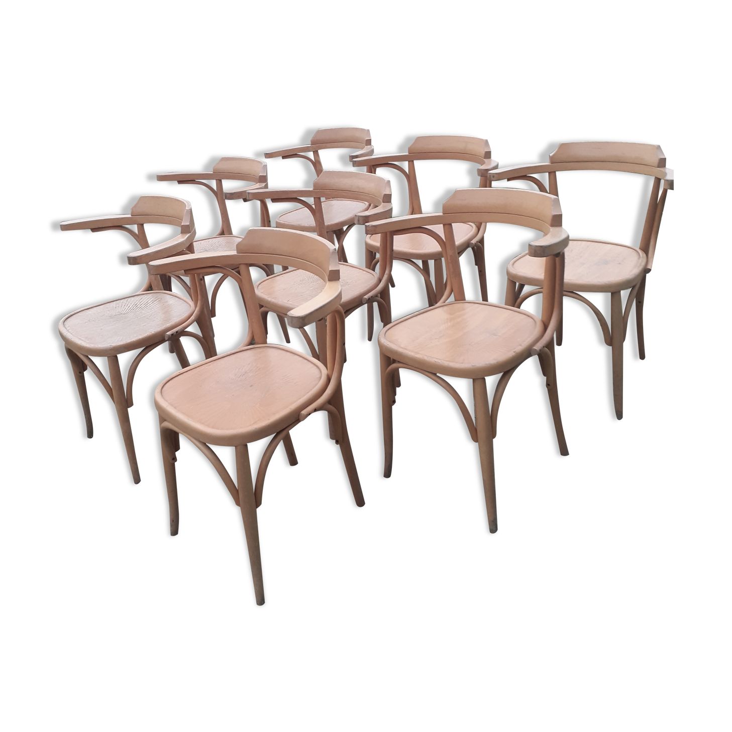 Bistro chairs