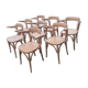 Bistro chairs