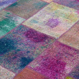 Handwoven turkish contemporary 198 cm x 300 cm