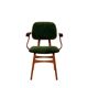 Vintage chair with armrests, 1960s