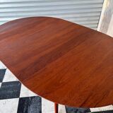 Table danoise en teck massif