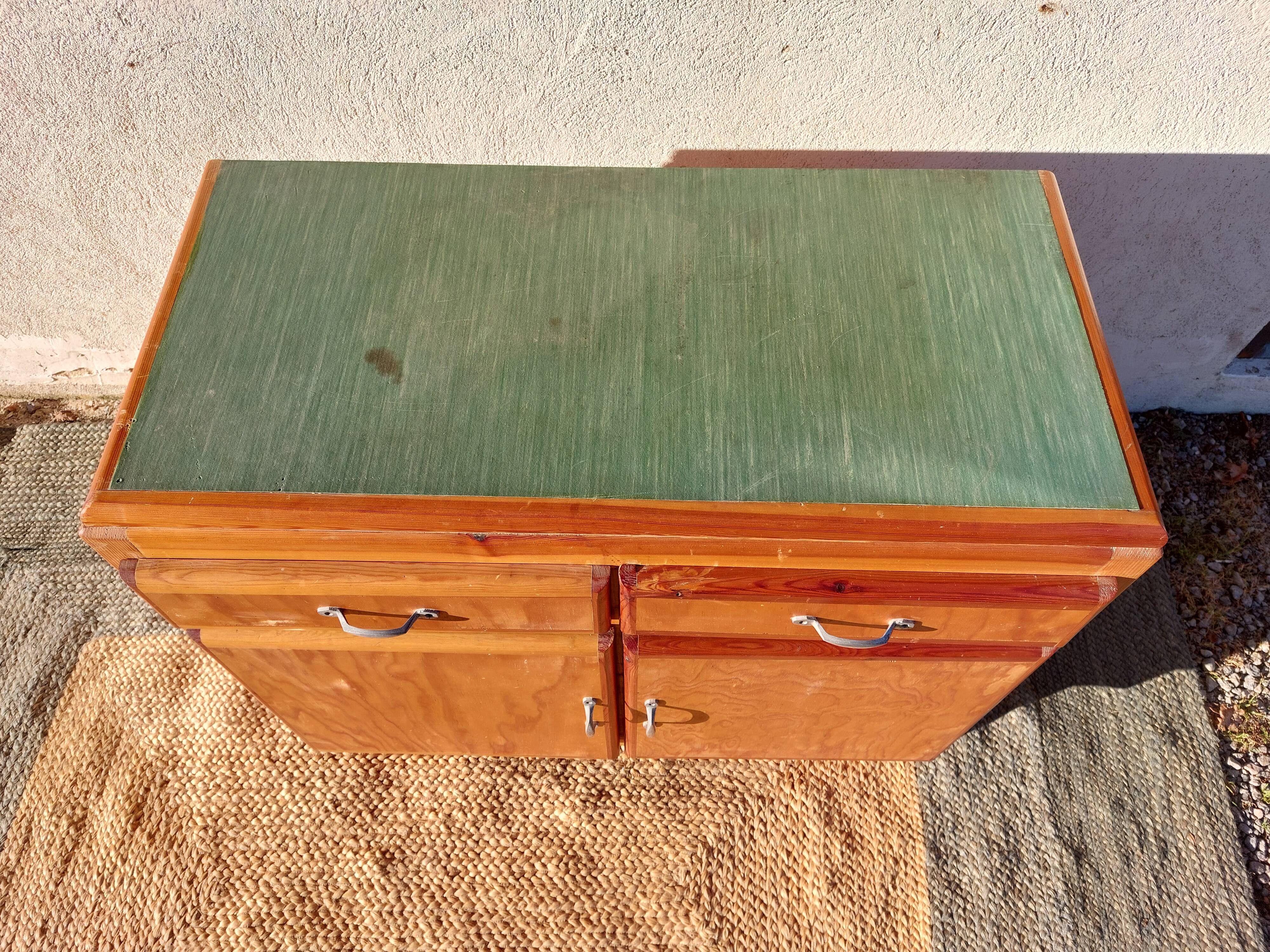 Mado buffet, vintage