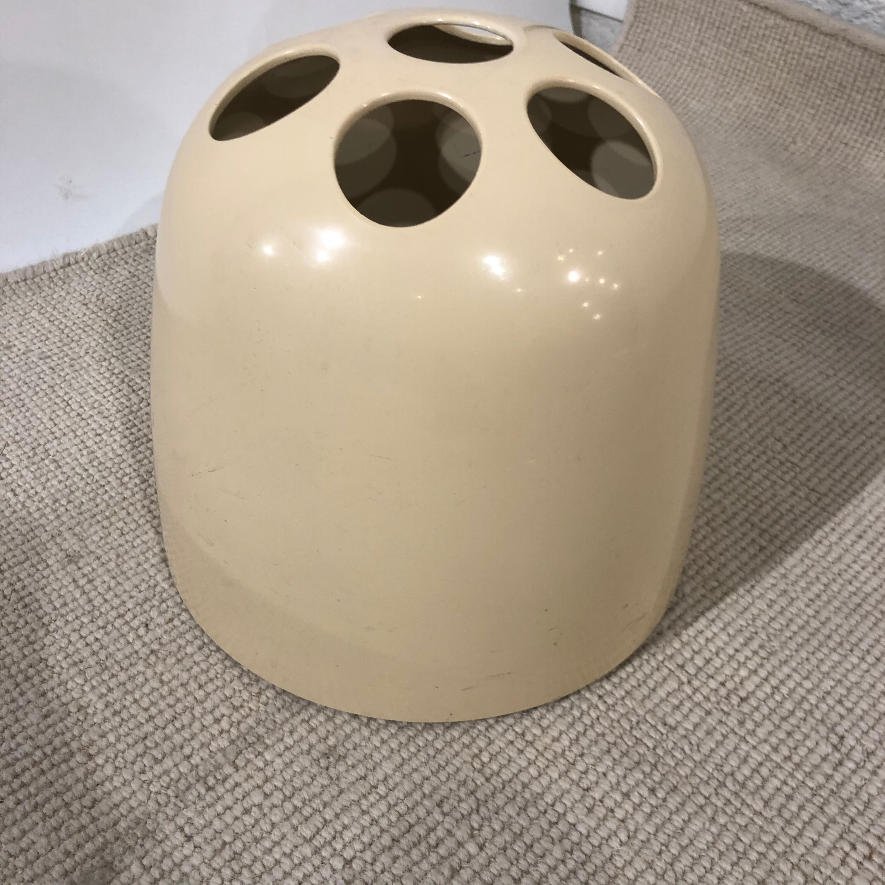 Umbrella holder Dedalo edition Artemide