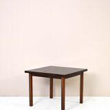 Table basse en palissandre