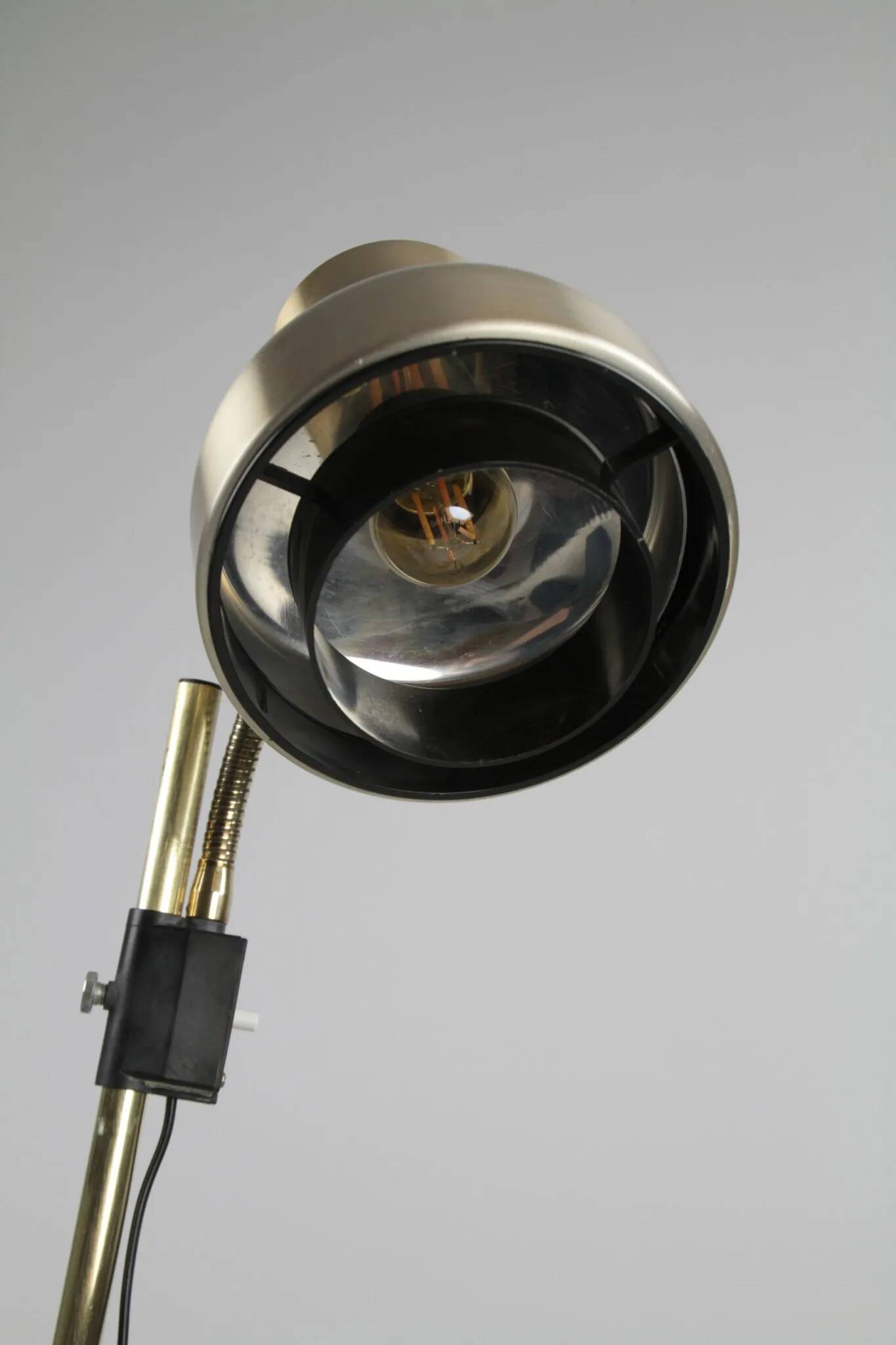 Floor Lamp by Björn Svensson for Elidus, Sweden, Early 1970s