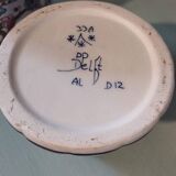 Delf Candle Holder