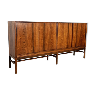 Kurt Østervig for KP Mobler rosewood sideboard