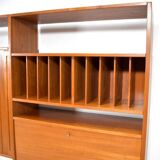 Ry-100 hans wegner wall unit from the 60s