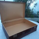Suitcase from the 50s