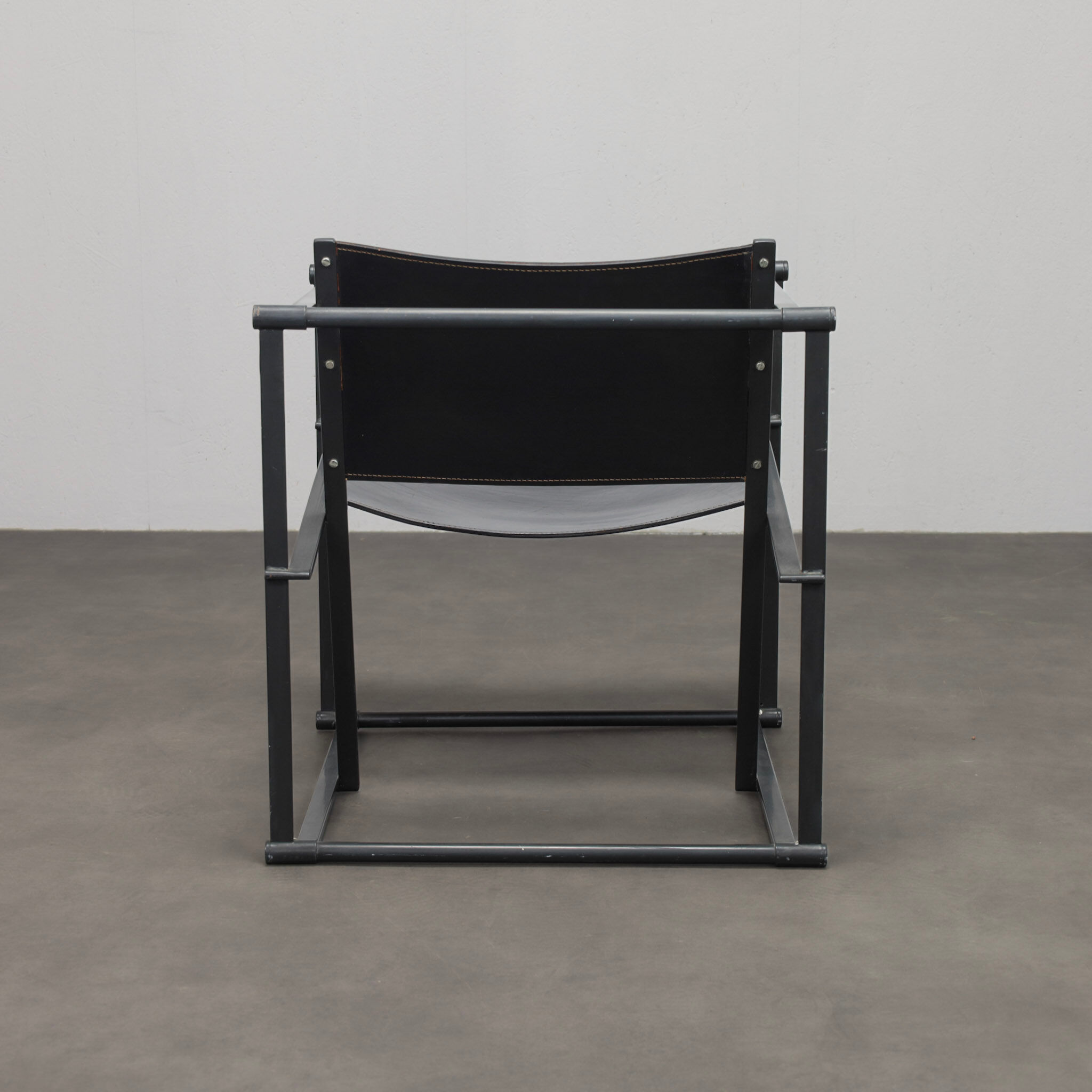 Fauteuil FM62 par Radboud van Beekum pour Pastoe, Pays-Bas, 1981