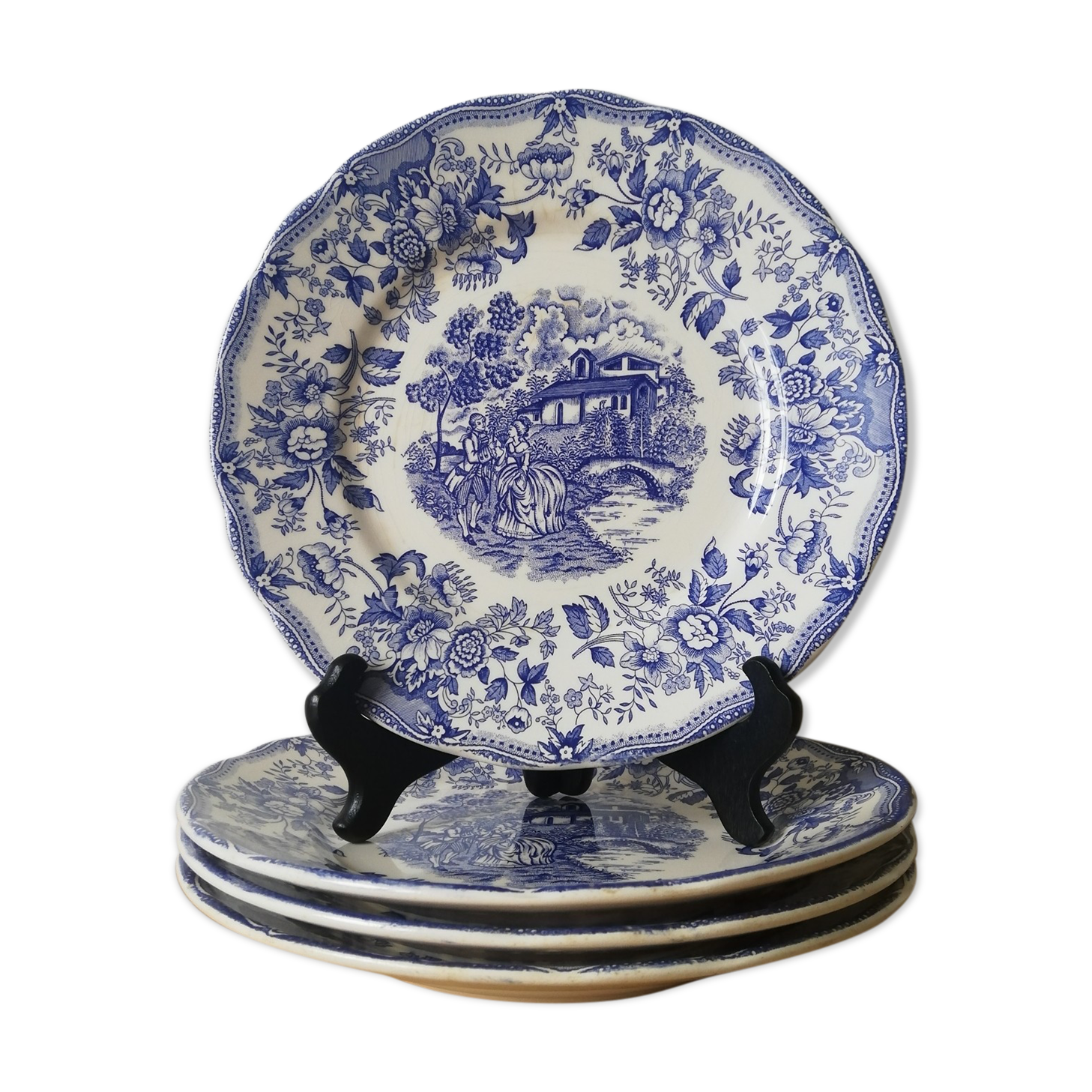 Assiettes