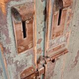 Old wardrobe