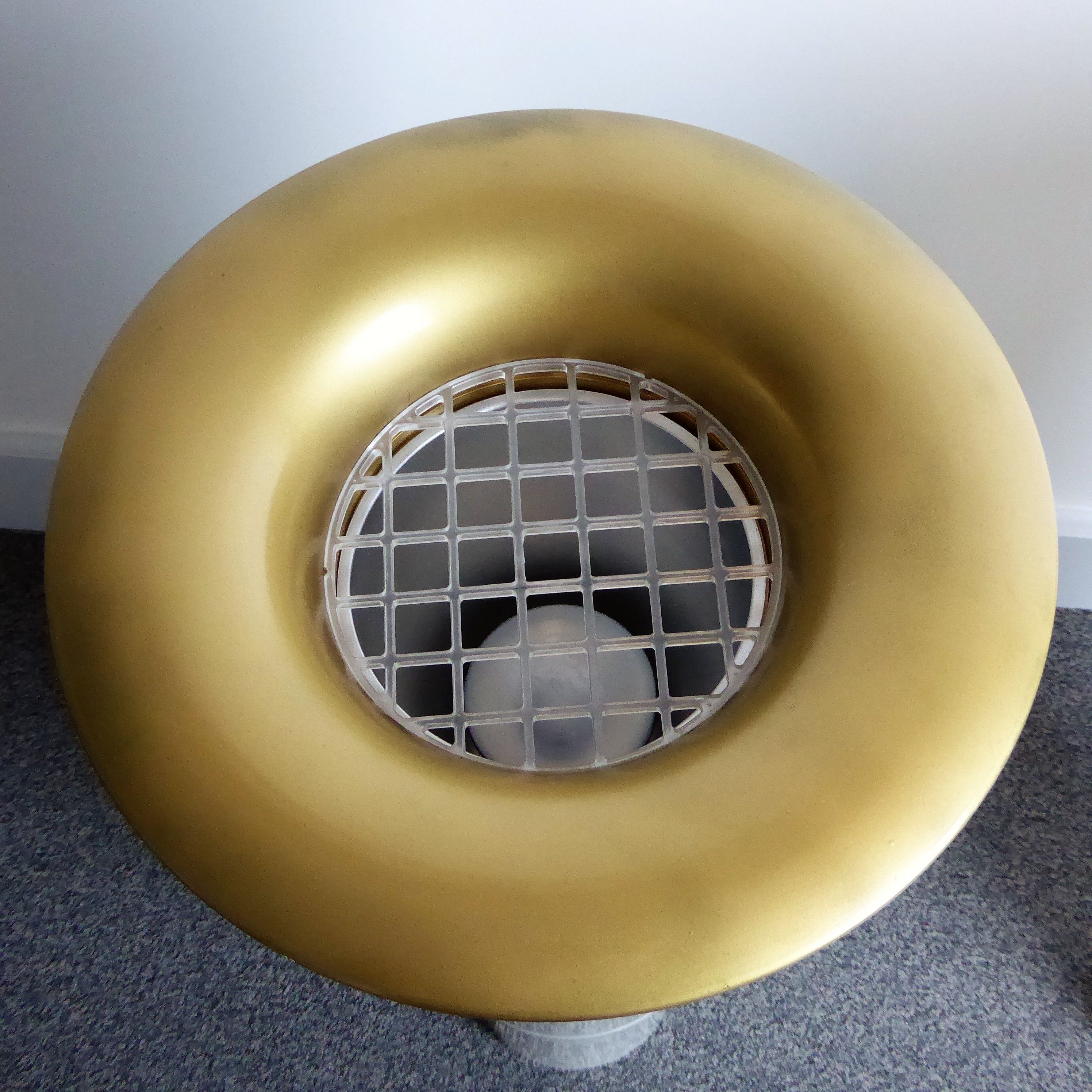 Lampes "flambeau" Kaoyi 1980