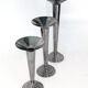 candlestick set Art Deco Bauhaus era