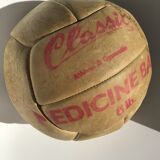 Medicine ball classic 2.7kg leather