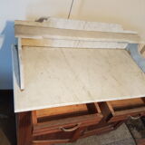 Toilet/dressing table