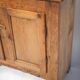 Vintage wooden furniture, sideboard, Savoyard dresser, storage furniture.