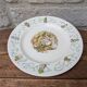21cm plate Peter Rabbit Wedgwood Barlaston England Beatrix Potter