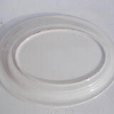 Plat de service