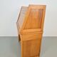 Art Deco Arts & Crafts Secretary in Natural Oak, 1930s