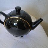 CERAMIC COFFEE OR TEA SERVICE 6 PIECES