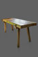 Établi ancien / Solid Farm table