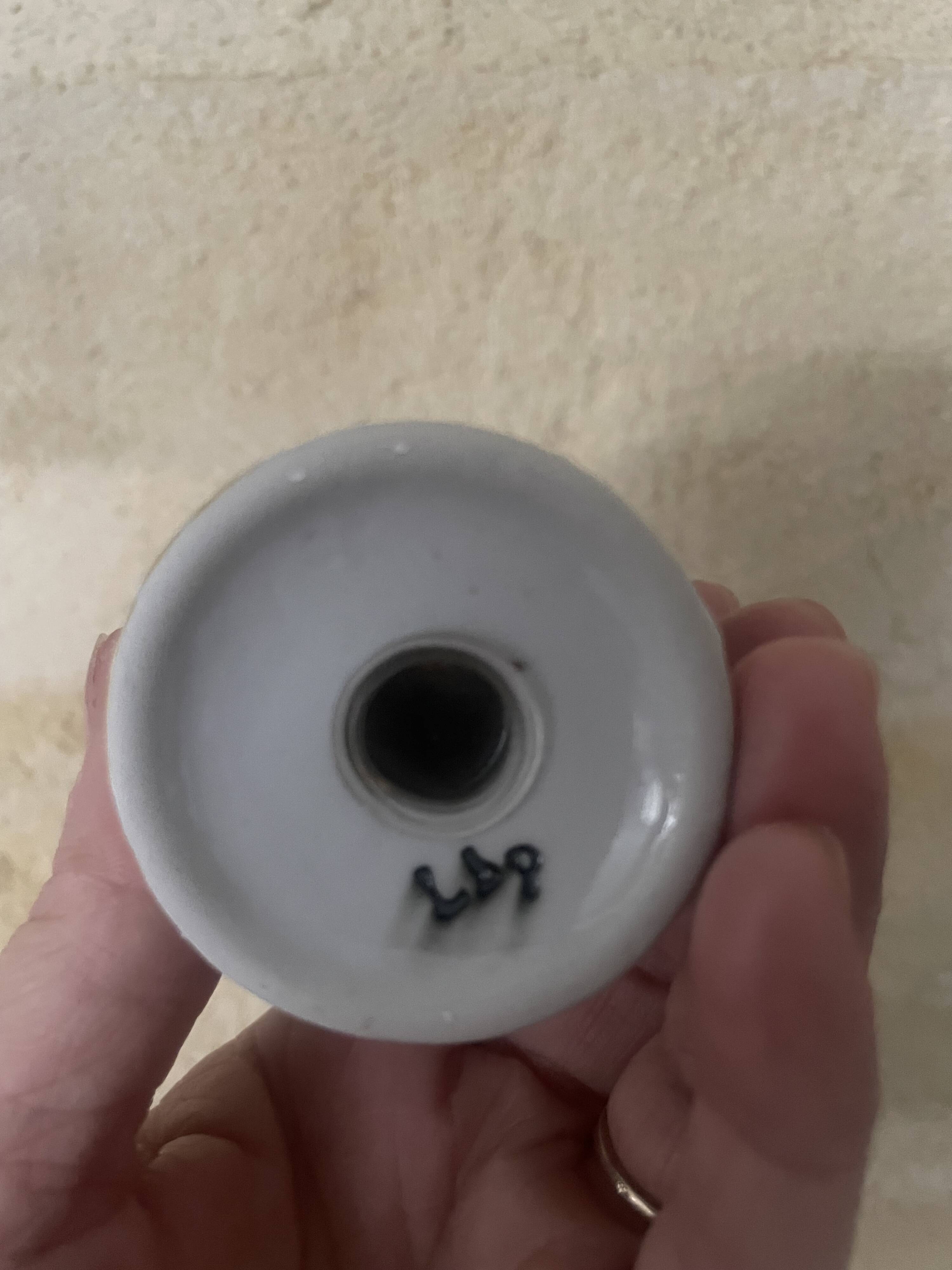 LBP salt and pepper shakers with lemons